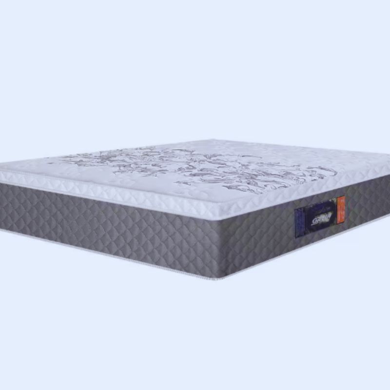 Colchão Casal Gazin Densidade D45 modelo G-400b com 32cm de altura e suporte extra firme.