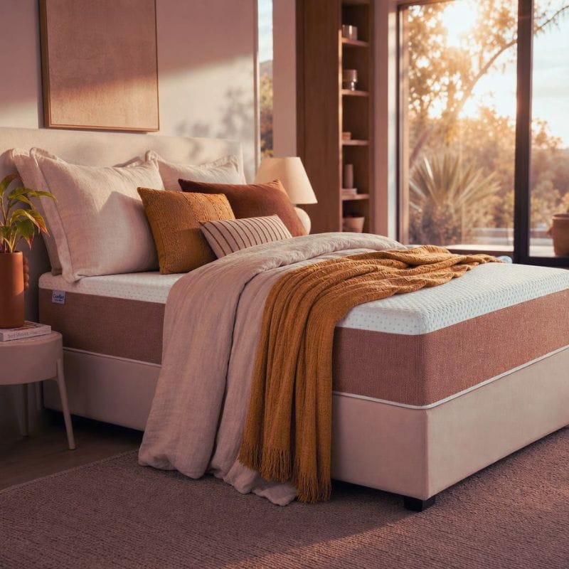 Colchão Guldi Comfort com Massageador Quântico embutido, casal