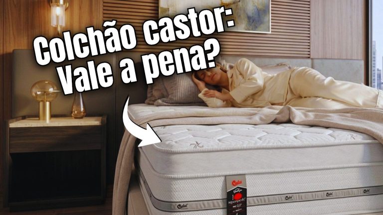 Colchão Castor é bom - análise das linhas casal