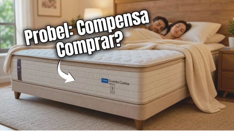 Colchão Probel é bom, análise das 5 linhas da marca