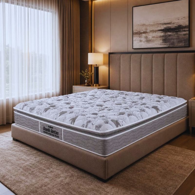 Colchão Probel Próextreme Plus espuma D45 anatômico