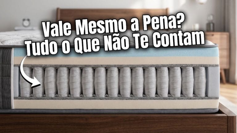 Colchão de Molas Ensacadas: Vale a Pena? Guia Completo 2026